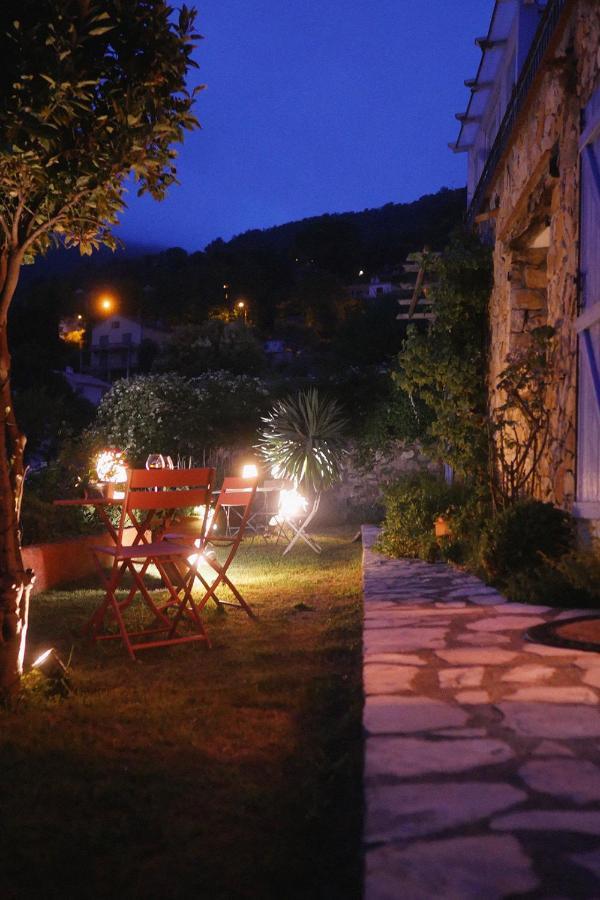 Lou Candelou Grasse Exterior foto