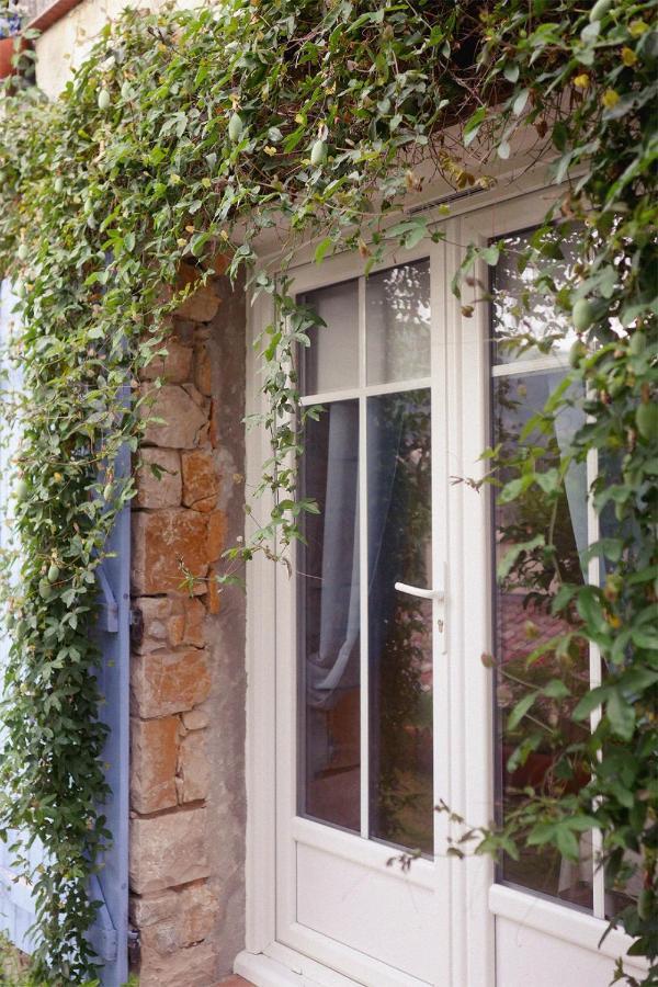 Lou Candelou Grasse Exterior foto