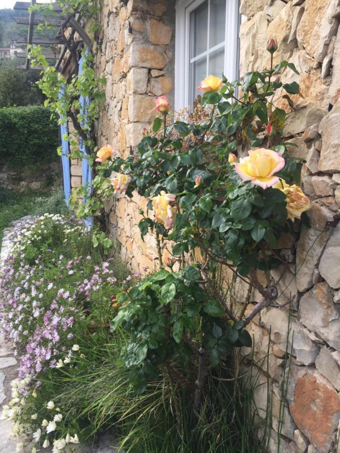 Lou Candelou Grasse Exterior foto