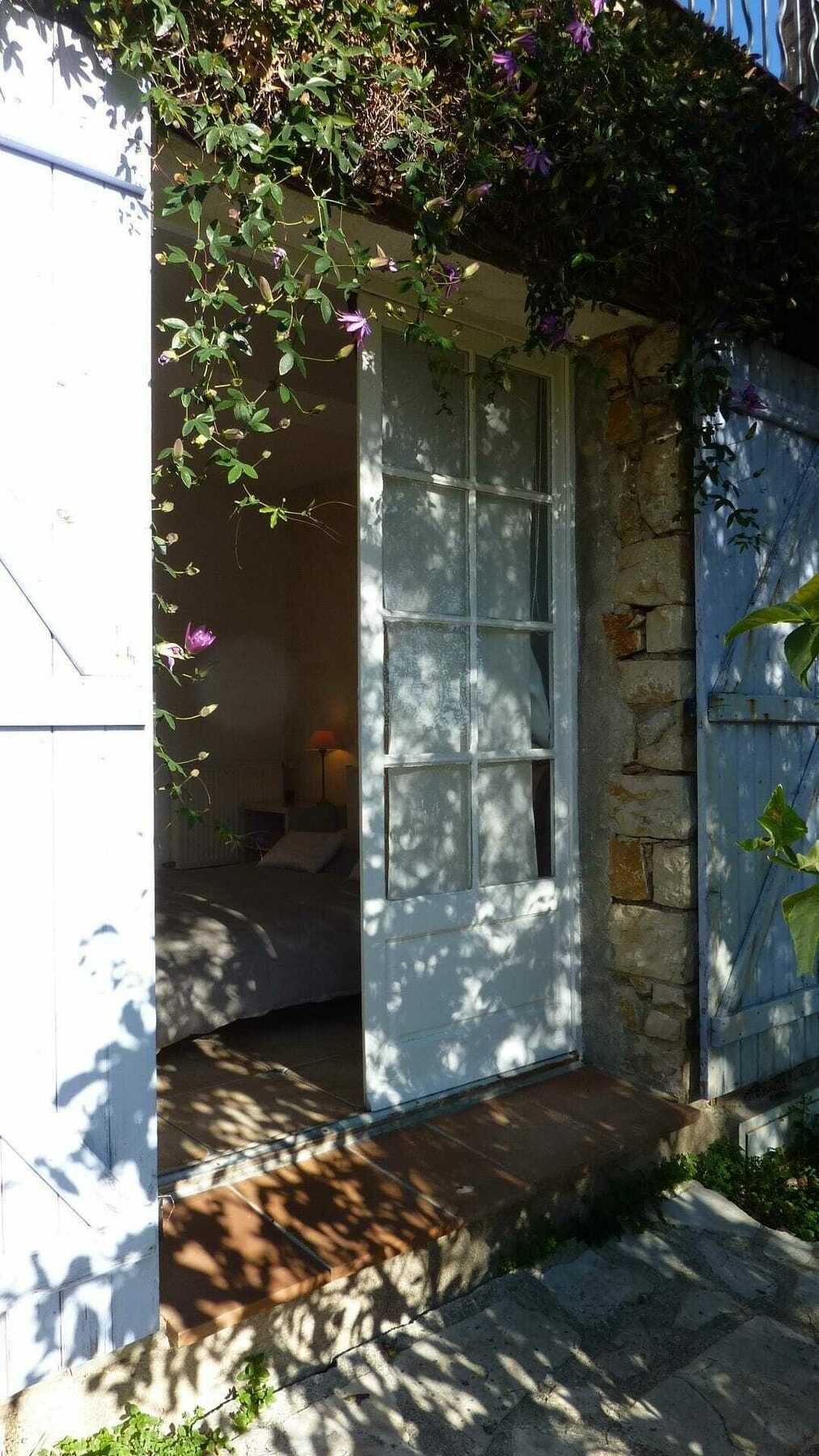 Lou Candelou Grasse Exterior foto