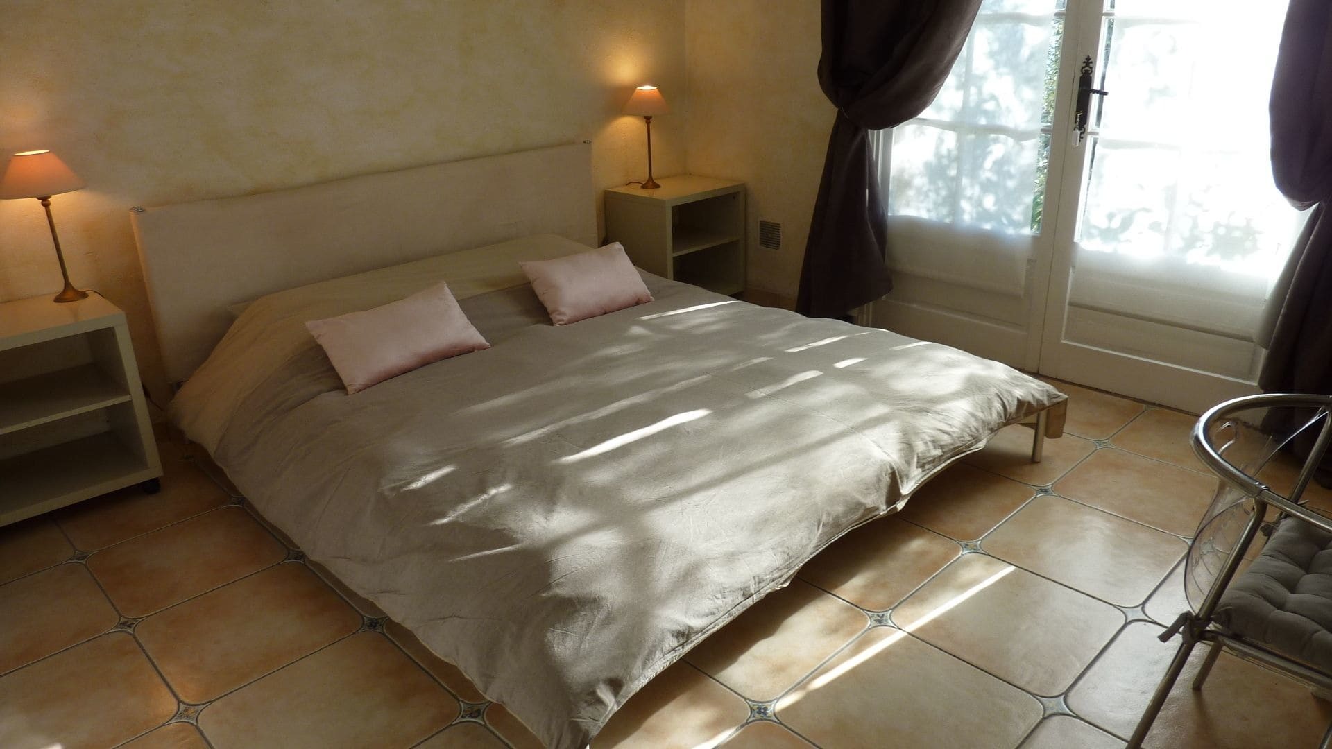 Lou Candelou Grasse Exterior foto