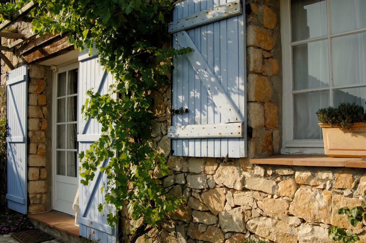 Lou Candelou Grasse Exterior foto